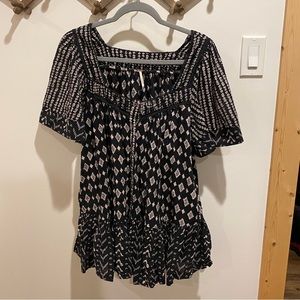 Free People Mini Dress/Tunic